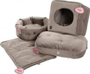 Zolux Poducha dla kota Chambord kol. jasny brąz 6