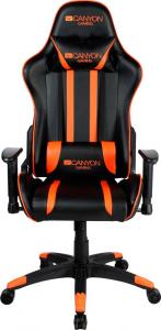 Fotel Canyon Fobos GС-3 pomarańczowy (CND-SGCH3) 2