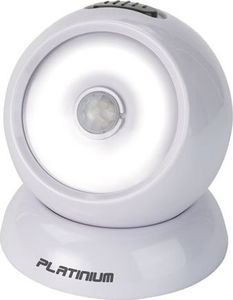 Platinium Lampka LED z czujnikiem ruchu Spot Ball 1