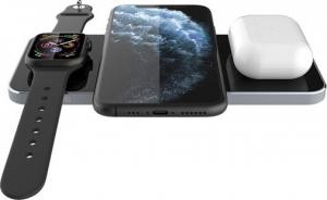 Ładowarka Prestigio Revolt A5 Indukcyjna 2 A (PCS105A_SG) 5