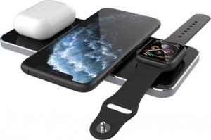 Ładowarka Prestigio Revolt A5 Indukcyjna 2 A (PCS105A_SG) 6