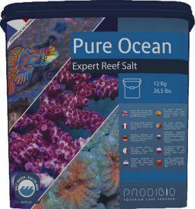Prodibio Sól o akwariów morskich Pure Ocean 12 kg 1