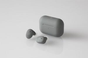 Słuchawki AG by Final Audio Cotsubu Stone szare 2