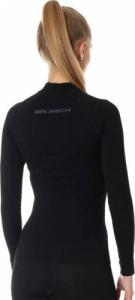 Brubeck LS15280 Bluza damska EXTREME THERMO bordowy S 2