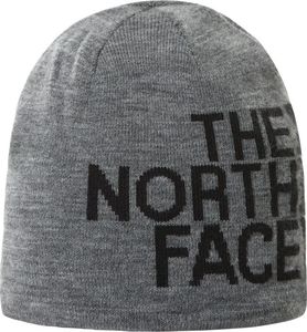The North Face Czapka The North Face Reversible TNF Banner Beanie uni : Kolor - Szary 1