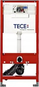 Stelaż Tece ZESTAW TECEPROF. DO WC 3/6L H112 BEZ MOC 1