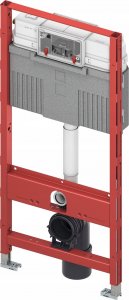 Stelaż Tece ZESTAW TECEPROF. DO WC 3/6L H112 BEZ MOC 3