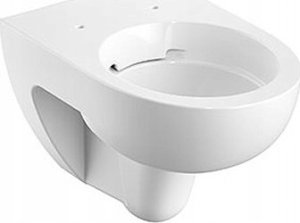 Miska WC Geberit NOVA PRO MISKA WISZ.KRÓTKA RIMF.OWAL,BI 1
