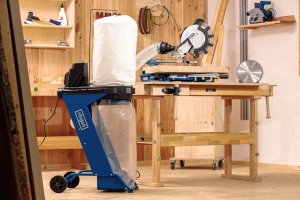 Scheppach urządzenie odciągowe DC500 SCH5906307901 5