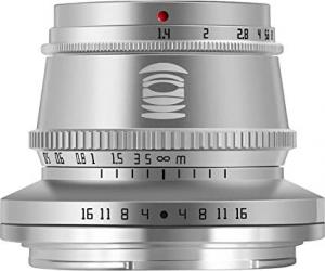Obiektyw TTArtisan Nikon Z 35 mm F/1.4 APS-C 1
