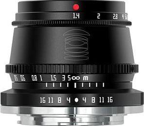 Obiektyw TTArtisan 35mm F1.4 APS-C Nikon Z Mount 1