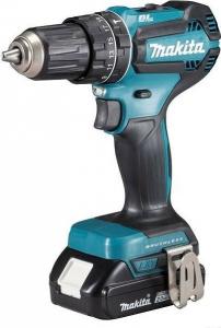 Wiertarko-wkrętarka Makita DHP485RAJ 18 V 2 x akumulator 2 Ah 1