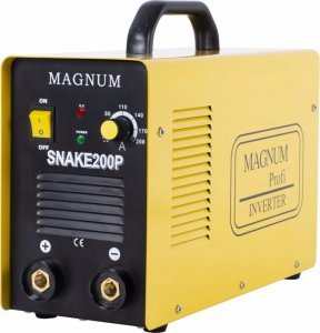 Magnum MAGNUM SPAWARKA INWERTOROWA SNAKE 200P 200A KPL. 17232 3