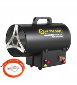 Kaltmann Nagrzewnica gazowa 15KW K-GN17 1