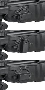 Młotowiertarka Celma RH850W26 850 W 6