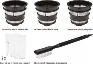 Wyciskarka wolnoobrotowa Lund T67840 11