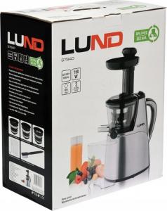 Wyciskarka wolnoobrotowa Lund T67840 2