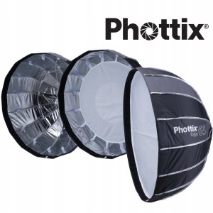 Phottix Phottix Raja Quick-Folding softbox 65 5