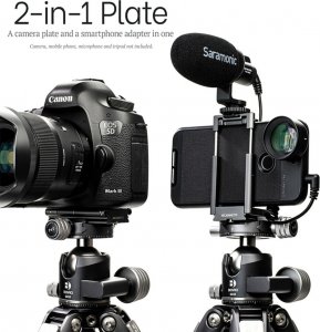 Statyw Benro Benro płytka mocująca ARCASMART70 2