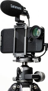 Statyw Benro Benro płytka mocująca ARCASMART70 3