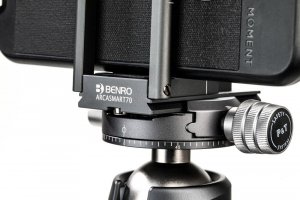 Statyw Benro Benro płytka mocująca ARCASMART70 9