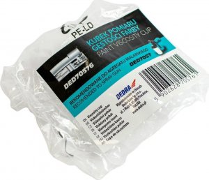 Dedra Kubek pomiaru gęstości farby do DED7057 4