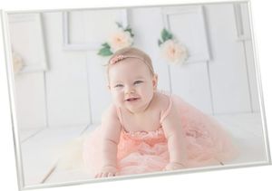 Ramka vidaXL Ramki na zdjęcia, 5 szt., ścienne lub stołowe, 70x90 cm, MDF 4