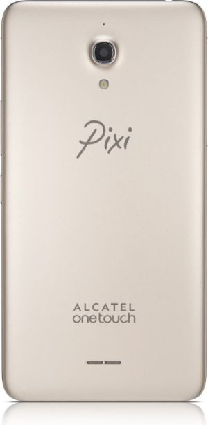 Smartfon Alcatel 8 GB Dual SIM Złoty  (PIXI 4(6) 8050D GOLD) 11