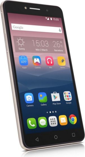 Smartfon Alcatel 8 GB Dual SIM Złoty  (PIXI 4(6) 8050D GOLD) 6