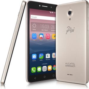 Smartfon Alcatel 8 GB Dual SIM Złoty  (PIXI 4(6) 8050D GOLD) 7