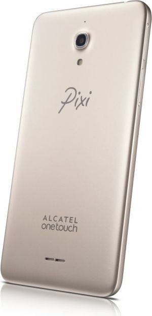 Smartfon Alcatel 8 GB Dual SIM Złoty  (PIXI 4(6) 8050D GOLD) 8