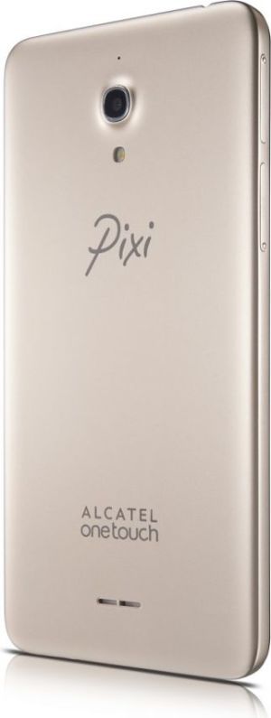 Smartfon Alcatel 8 GB Dual SIM Złoty  (PIXI 4(6) 8050D GOLD) 9