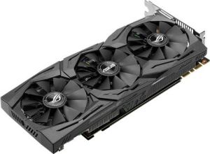 Karta graficzna Asus GeForce GTX1080 Advanced 8GB GDDR5X (256-Bit) DVI, 2xHDMI, 2xDP, BOX (STRIX-GTX1080-A8G-GAMING) 5