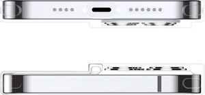 Baseus Baseus Simple Series Case przezroczyste żelowe etui iPhone 13 Pro Max przezroczysty (ARAJ000202) 7