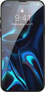 Baseus Baseus 0,3mm Tempered Glass 2x szkło hartowane do iPhone 13 mini przezroczysty (SGBL020002) 3