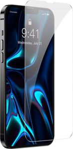 Baseus Baseus 0,3mm Tempered Glass 2x szkło hartowane do iPhone 13 mini przezroczysty (SGBL020002) 5