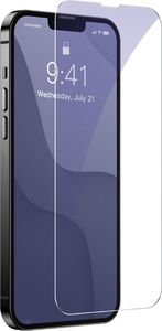 Baseus Baseus 2x szkło hartowane 0,3 mm Anti Blue Light iPhone 13 Pro / iPhone 13 (SGBL020402) (case friendly) 2