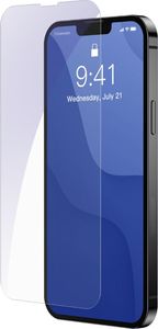 Baseus Baseus 2x szkło hartowane 0,3 mm Anti Blue Light iPhone 13 Pro / iPhone 13 (SGBL020402) (case friendly) 3
