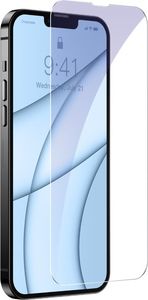 Baseus Baseus 2x szkło hartowane 0,3 mm Anti Blue Light iPhone 13 mini (SGBL020302) (case friendly) 2