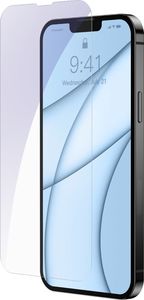 Baseus Baseus 2x szkło hartowane 0,3 mm Anti Blue Light iPhone 13 mini (SGBL020302) (case friendly) 3