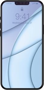 Baseus Baseus 2x szkło hartowane 0,3 mm Anti Blue Light iPhone 13 mini (SGBL020302) (case friendly) 7