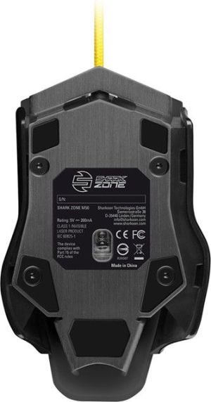 Mysz Sharkoon SHARK ZONE M50 (4044951015924) 5