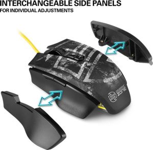 Mysz Sharkoon SHARK ZONE M50 (4044951015924) 7