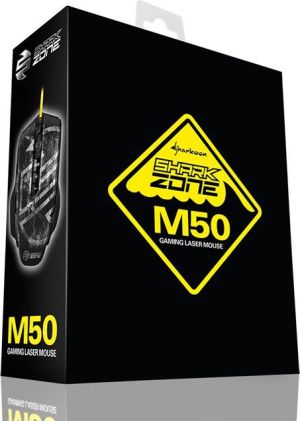 Mysz Sharkoon SHARK ZONE M50 (4044951015924) 8