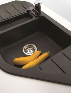 Zlewozmywak Alveus Niagara 60  granitowy beżowy 4