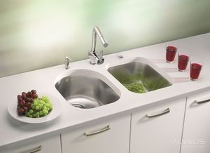 Zlewozmywak Alveus VARIANT 40  podwieszany 3