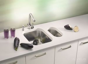 Zlewozmywak Alveus VARIANT 40  podwieszany 4