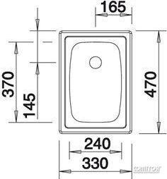 Zlewozmywak Alveus BLANCO TOP EE 3 x 4 2
