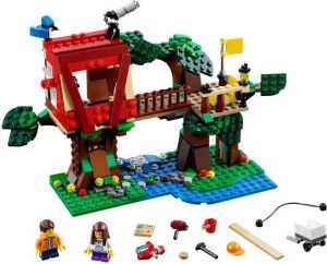 LEGO Creator Przygoda w domku na drzewie - 31053 2