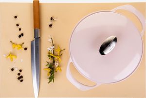 Deska do krojenia Parker Asahi plastikowa 4